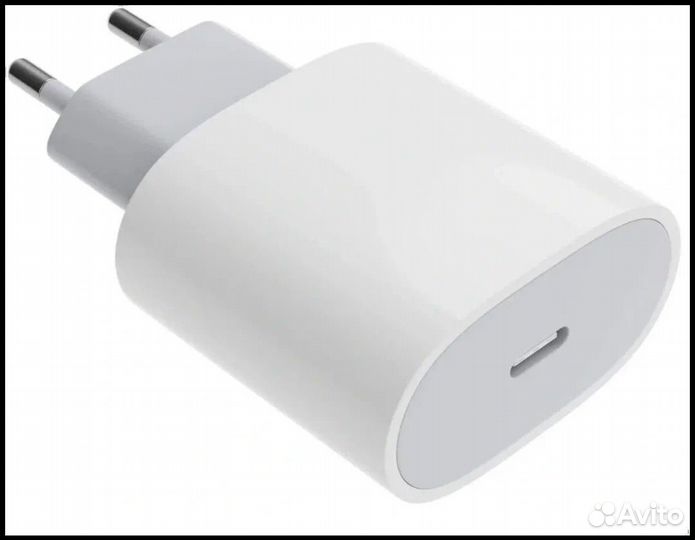 Сетевое зарядное устройство Type-C для iPhone OR