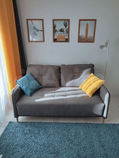 2-к. квартира, 60,4 м², 1/17 эт.