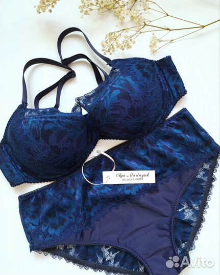 Пошив нижнего белья и купальников на большую грудь