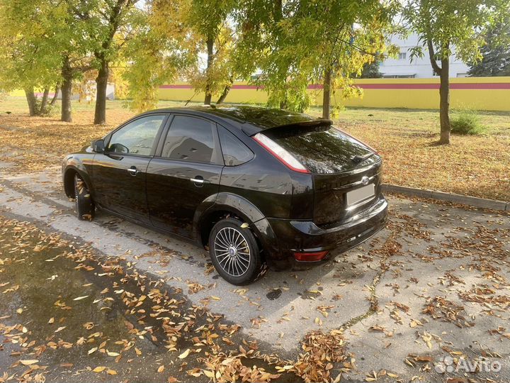 Ford Focus 2.0 AT, 2010, 380 000 км