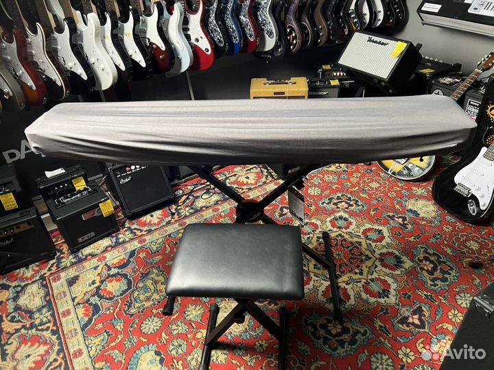 Цифровое пианино