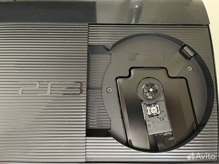 Sony PS3 super slim 500gb