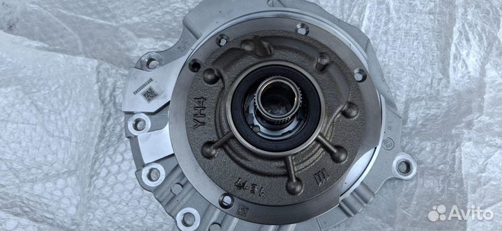 Крышка насоса АКПП Sorento 4