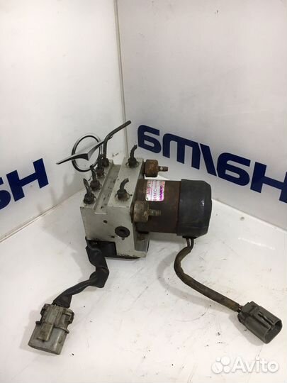 Блок ABS Hyundai Coupe RD