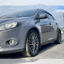 Ford Focus 2.0 AMT, 2012, 300 000 км, с пробегом, цена 990 000 руб.