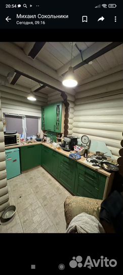 Уборка квартир, домов. После аренды, ремонта