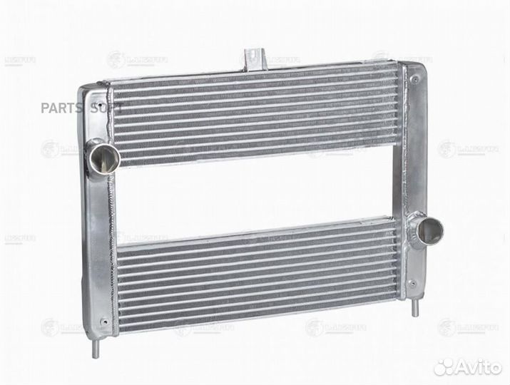 Интеркулер газ 33025