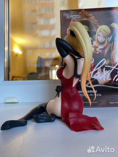 Фигурка аниме ре зеро Присцилла Бариэль