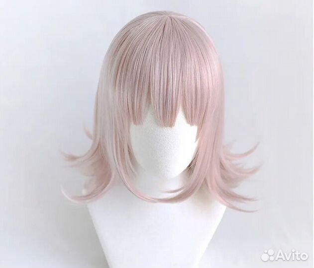 Парик на чиаки нанами