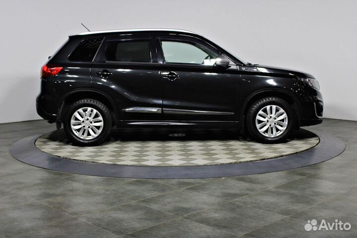 Suzuki Vitara 1.4 AT, 2017, 112 204 км
