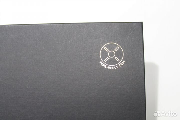 Катушка 22см желтая