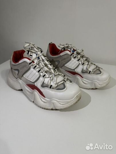 Кроссовки женские 36-36,5 размер