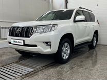 Toyota Land Cruiser Prado 2.7 AT, 2021, 78 238 км, с пробегом, цена 5 349 000 руб.