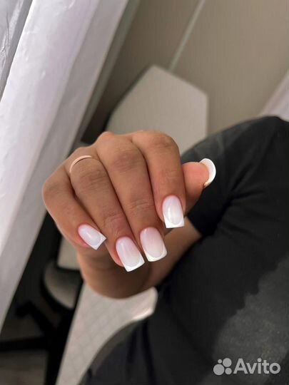 Мастер маникюра