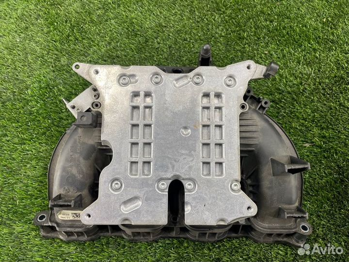 Коллектор впускной Bmw 5 F10 N20B20 2011