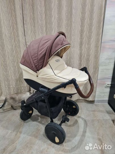 Коляска zippy 3 в 1