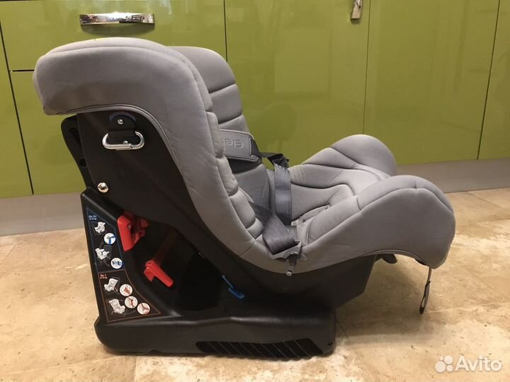 Автокресло chicco