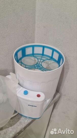 Стерилизатор для бутылочек maman