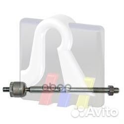 Тяга рулевая citroen C3 1.1-1.6 09- 9200542