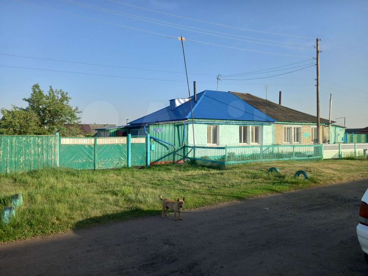 Дом 80 м² на участке 15 сот.