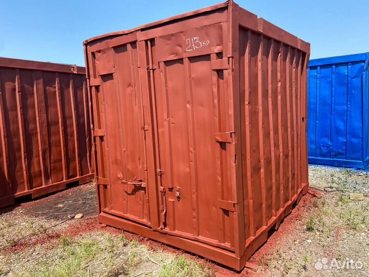 Контейнер 5 тонн