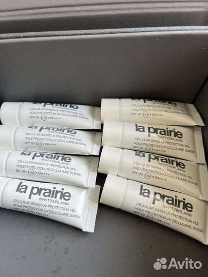 La Prairie Veil spf 50 пробники
