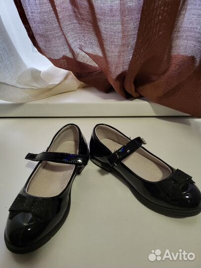 Туфли для девочки