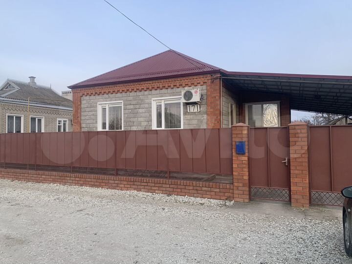 Дом 86 м² на участке 12 сот.