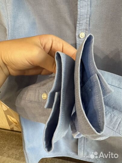 Рубашка на мальчика р. 140