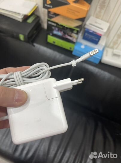 Блок питания для macbook 65w