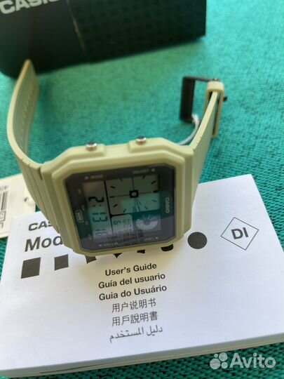 Часы наручные Casio Collection LF-20W-3A