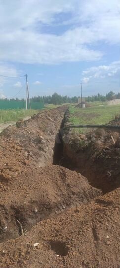 Участок 10 сот. (ИЖС)