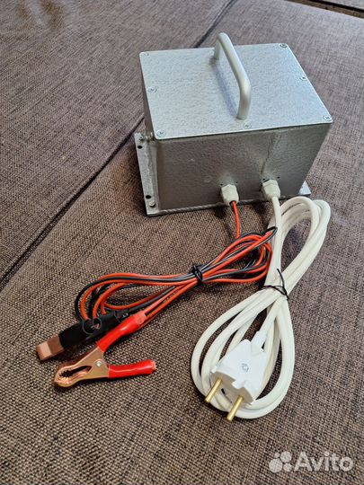 Зарядное устройство для акб СССР