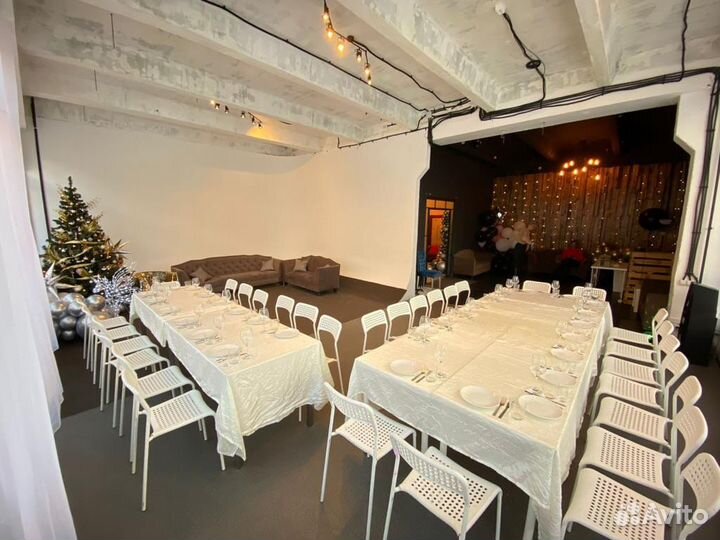 Лофт в аренду/ фотостудия