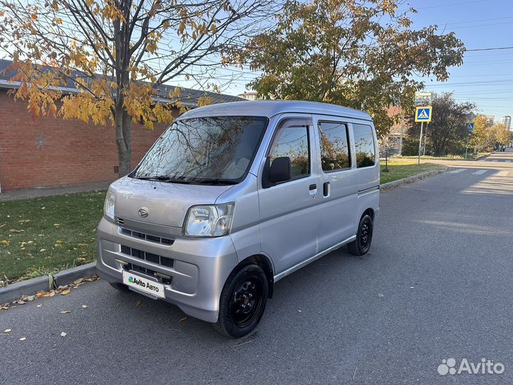 Daihatsu Hijet 0.7 AT, 2009, 189 060 км
