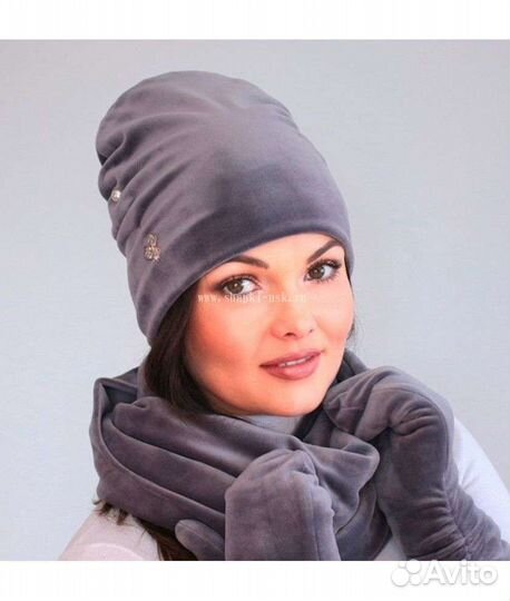 Новая Шапка колпак