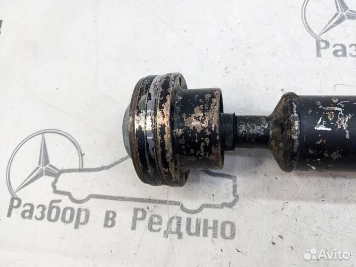 Кардан передний w163 ML-class 612.963 11.2001