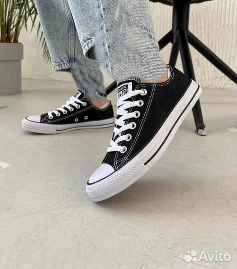 Кеды converse all star