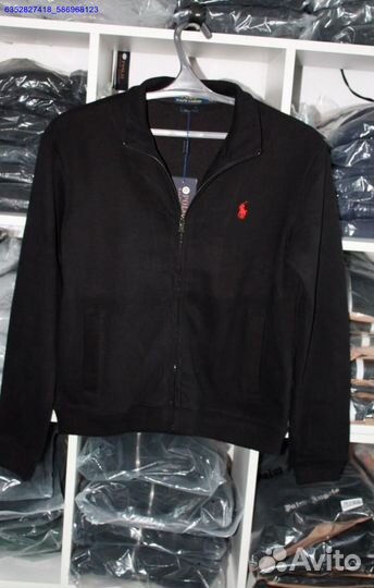 Кардиган Polo Ralph Lauren vhq (Арт.97836)