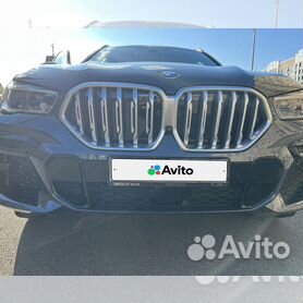 BMW X6 3.0 AT, 2022, 14 448 км