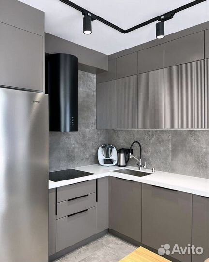 Изготовление кухни на заказ