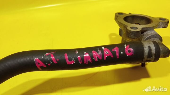 Патрубок системы охлаждения для Suzuki Liana