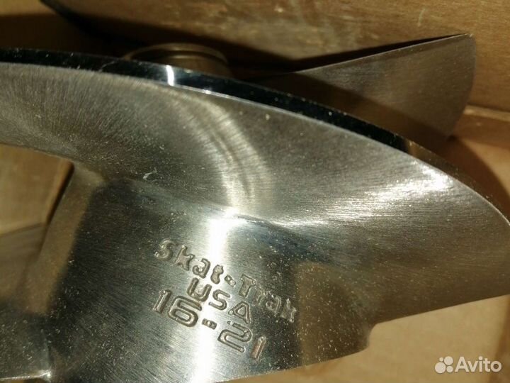 Импеллер Sea-doo 155 185 л.с Skat-trak 16/21