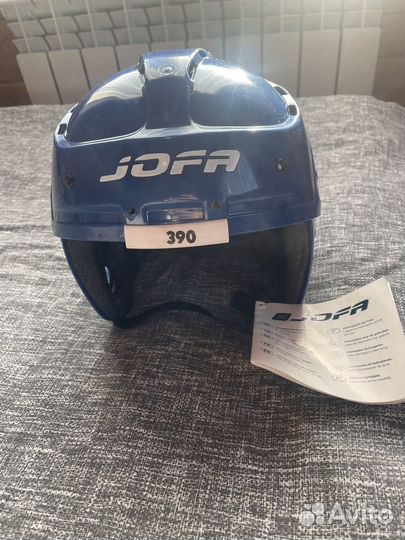 Шлем хоккейный jofa