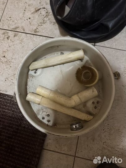 Пылесос урал СССР