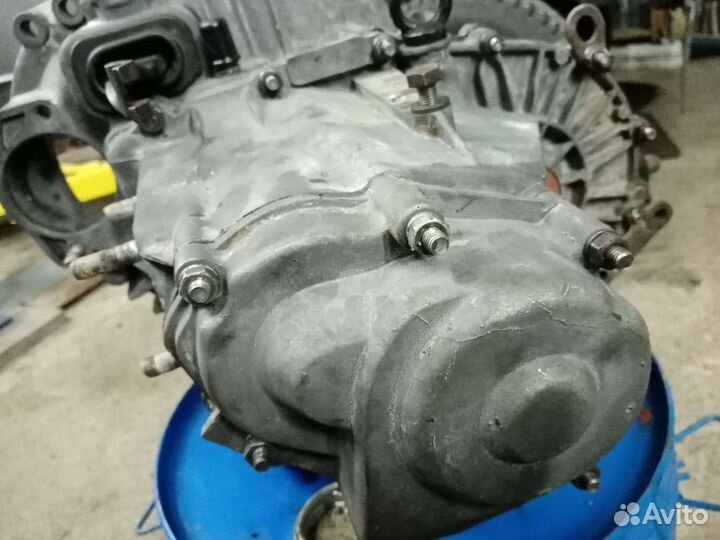 Кпп на ваз 2110-приора