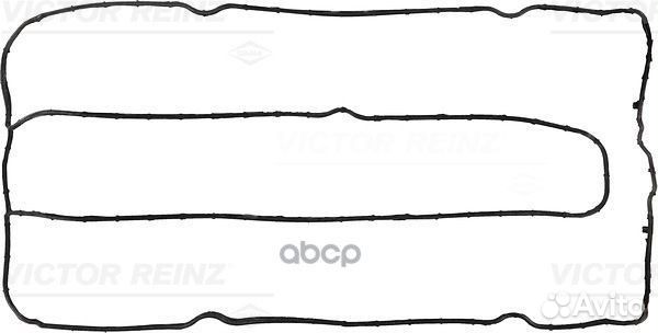 Прокладка клапанной крышки ford focus II/III/MO