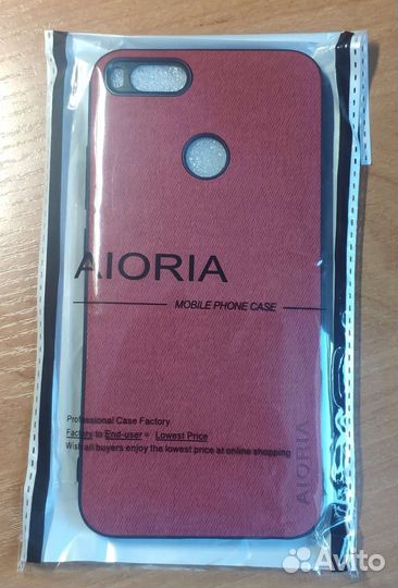 Чехлы на телефон Mi Mix A1