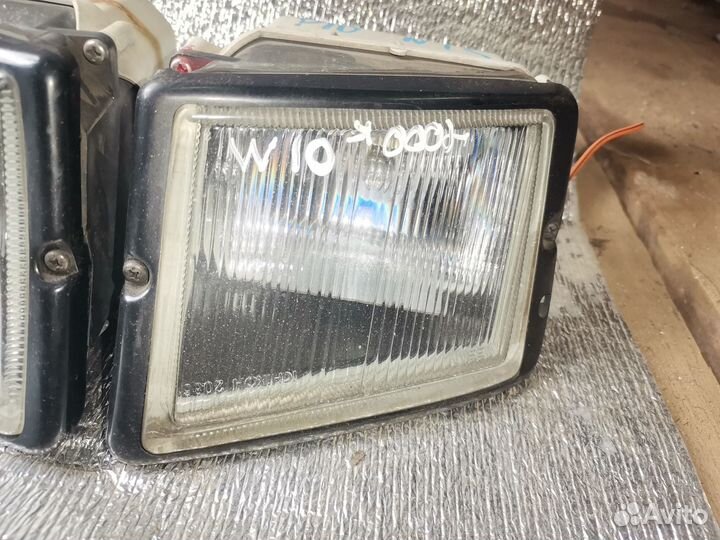 Птф Nissan primera w10