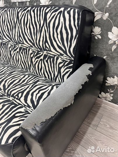 Диван раскладной бу